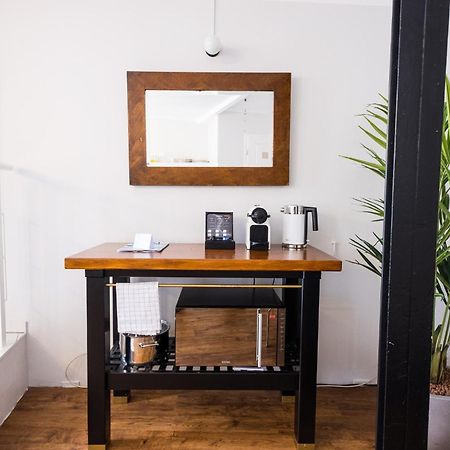 Boutique Charme Apartment บาเดน-บาเดน ภายนอก รูปภาพ