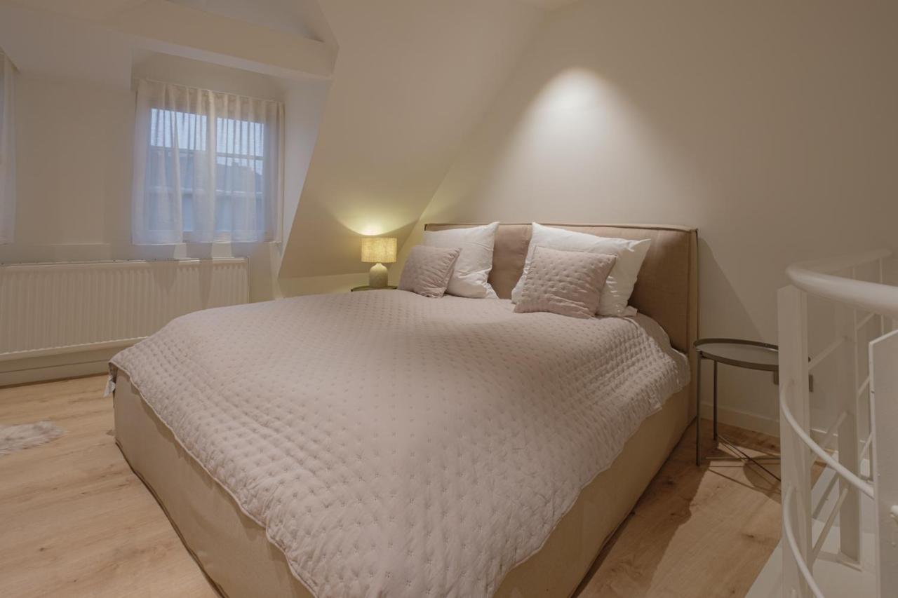 Boutique Charme Apartment บาเดน-บาเดน ภายนอก รูปภาพ