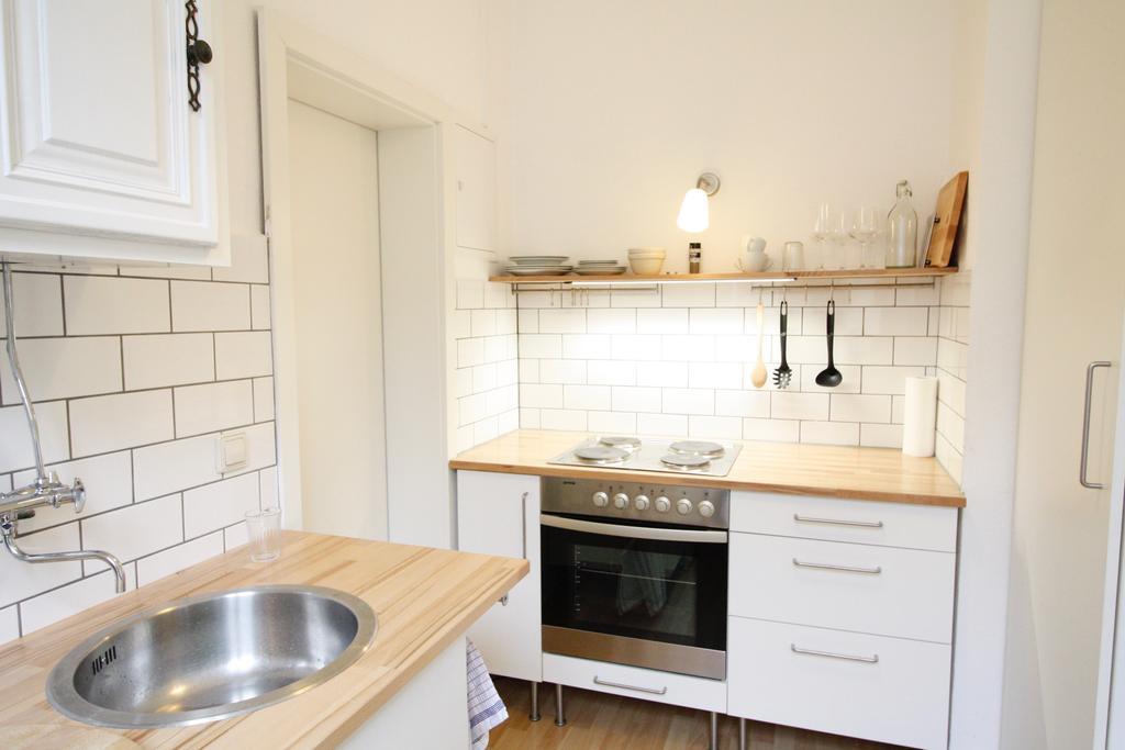 Boutique Charme Apartment บาเดน-บาเดน ภายนอก รูปภาพ
