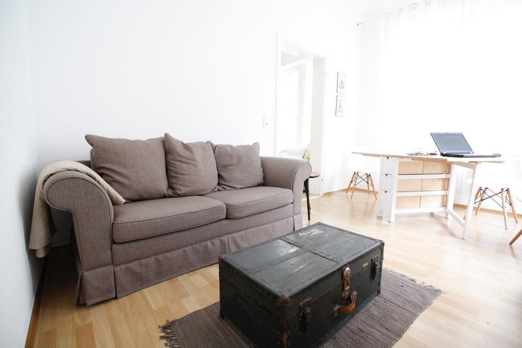 Boutique Charme Apartment บาเดน-บาเดน ภายนอก รูปภาพ