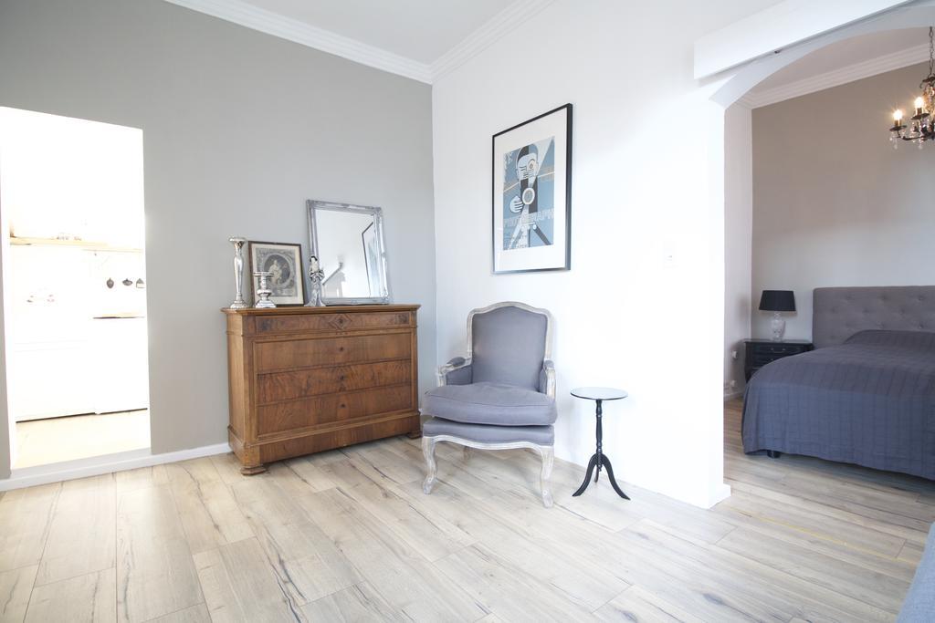 Boutique Charme Apartment บาเดน-บาเดน ภายนอก รูปภาพ