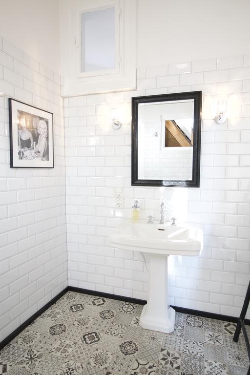 Boutique Charme Apartment บาเดน-บาเดน ภายนอก รูปภาพ