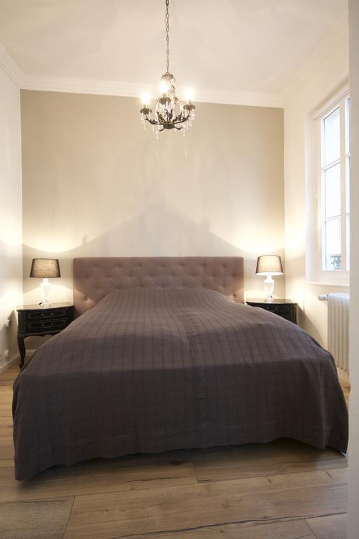 Boutique Charme Apartment บาเดน-บาเดน ภายนอก รูปภาพ