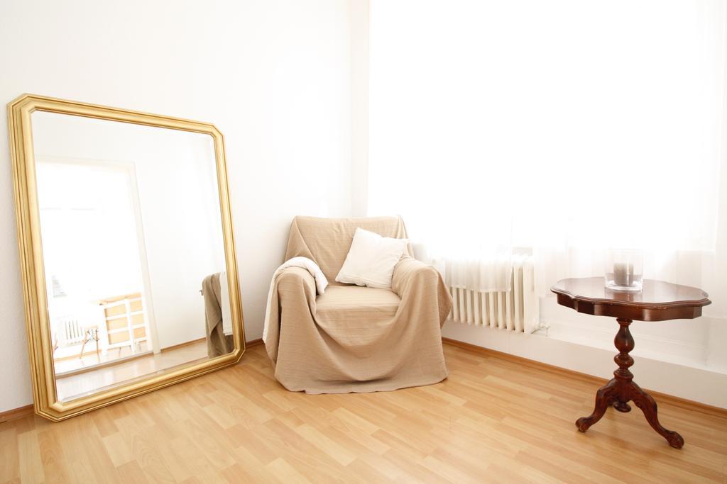 Boutique Charme Apartment บาเดน-บาเดน ภายนอก รูปภาพ