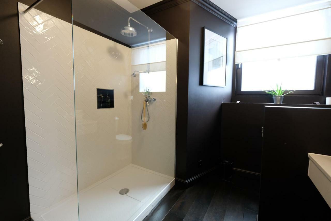 Boutique Charme Apartment บาเดน-บาเดน ภายนอก รูปภาพ