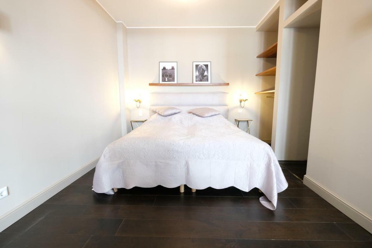 Boutique Charme Apartment บาเดน-บาเดน ภายนอก รูปภาพ